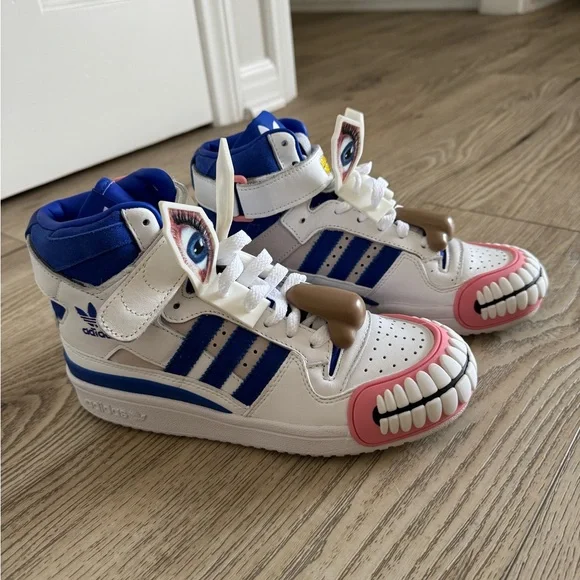 adidas | Shoes | Copy Adidas X Kerwin Frost Boy Forum Hi  display picture 3